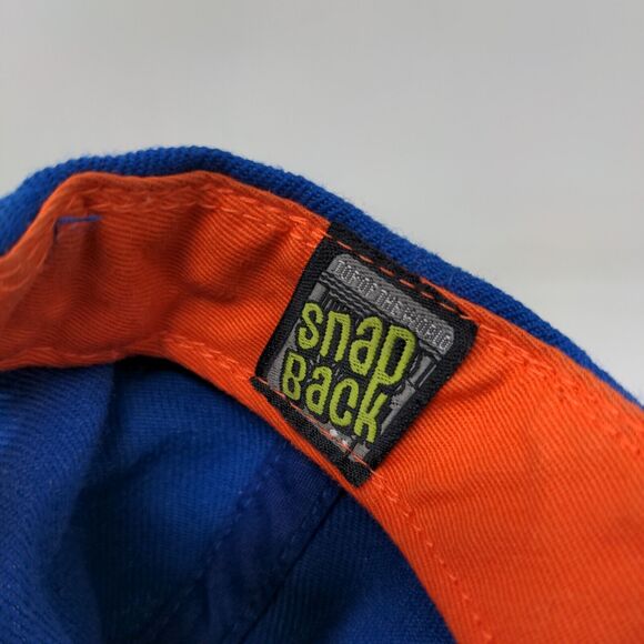 Top of the World Men's Snapback Flat Bill Hat Multicolor Florida Gators Logo - Picture 9 of 9